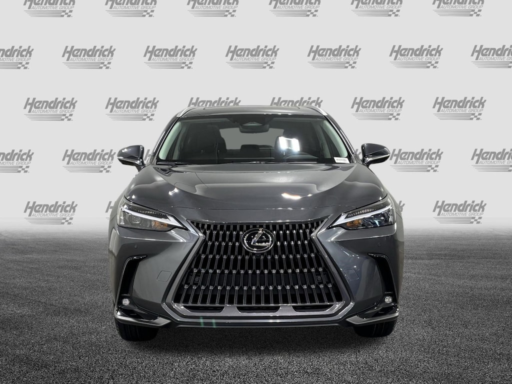 New 2026 Lexus NX 350h Premium SUV
