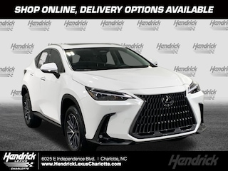 2026 LEXUS NX 350