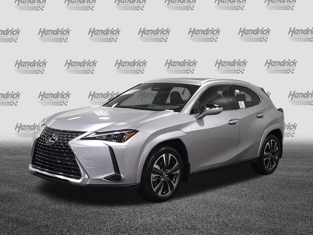 New 2026 Lexus UX 300h SUV