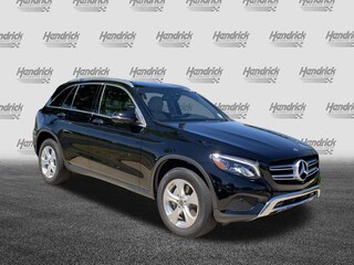 2018 Mercedes-Benz GLC GLC 300 SUV