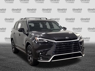 2026 LEXUS TX 500h