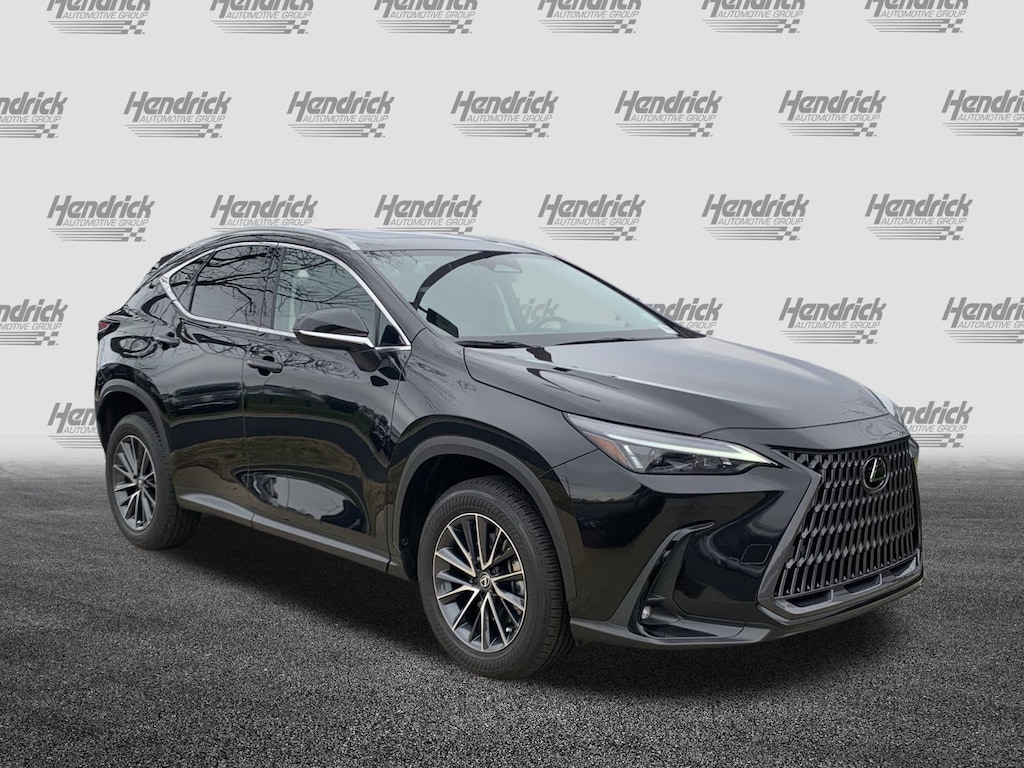 Certified 2025 Lexus NX 350 350 Premium SUV