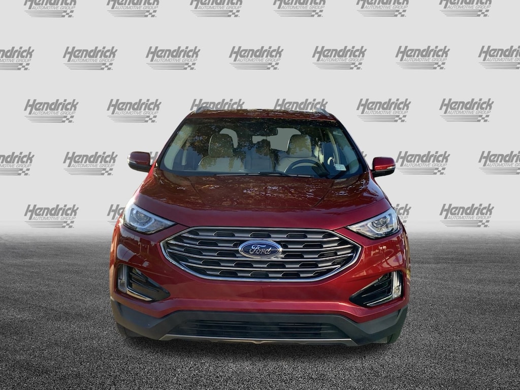 Used 2020 Ford Edge SEL SUV
