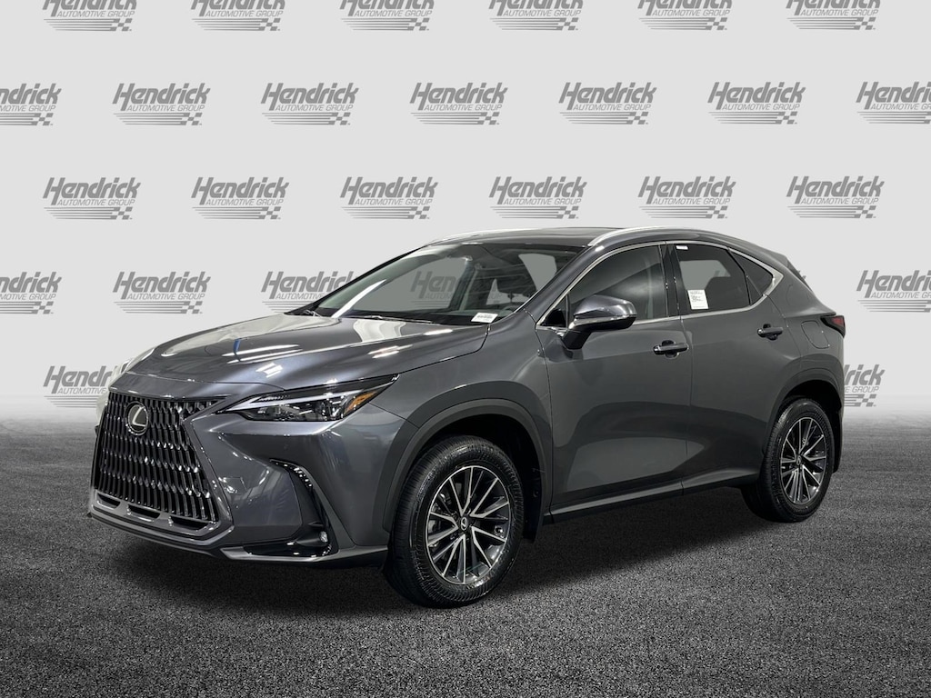 New 2026 Lexus NX 350 Premium SUV