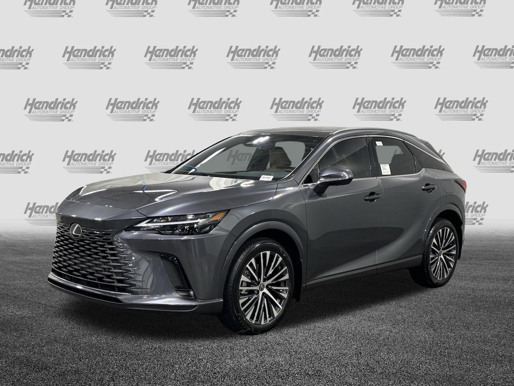 New 2026 Lexus RX 350 SUV