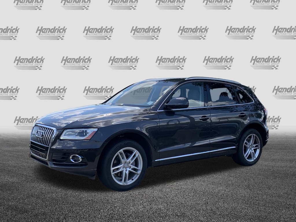 Used 2017 Audi Q5 Premium Plus SUV