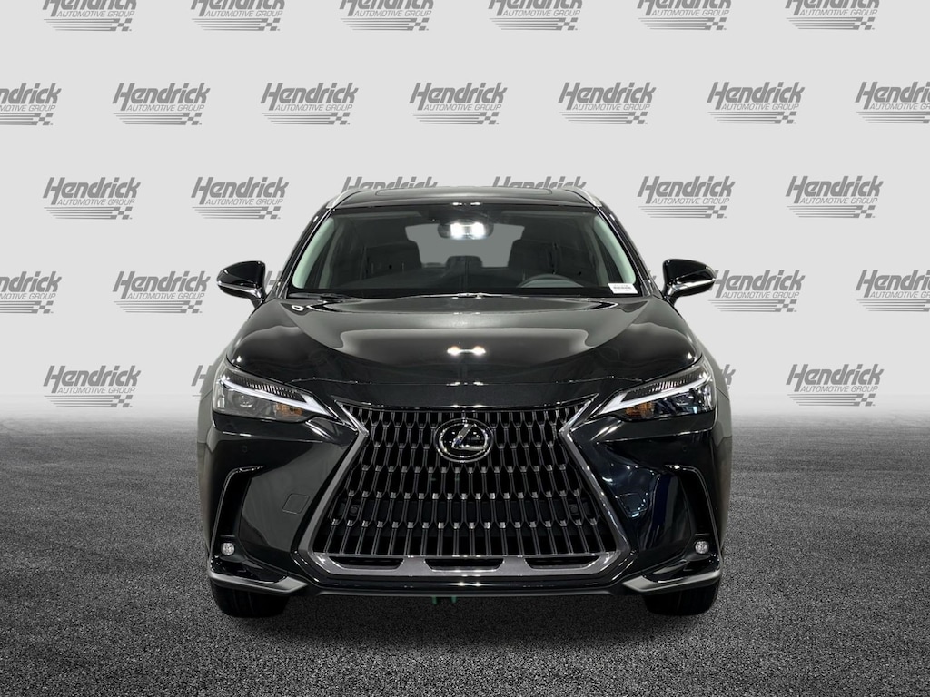 New 2026 Lexus NX 350 Base SUV
