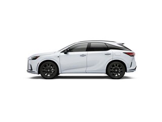 2026 LEXUS RX 500h