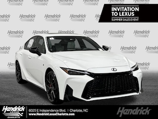 2026 LEXUS IS 350