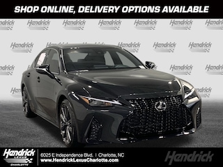 2025 LEXUS IS 350