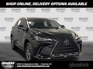 2026 LEXUS NX 350