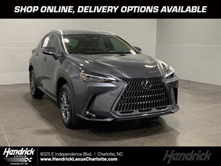 2026 LEXUS NX 350