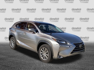 2015 LEXUS NX 200t SUV