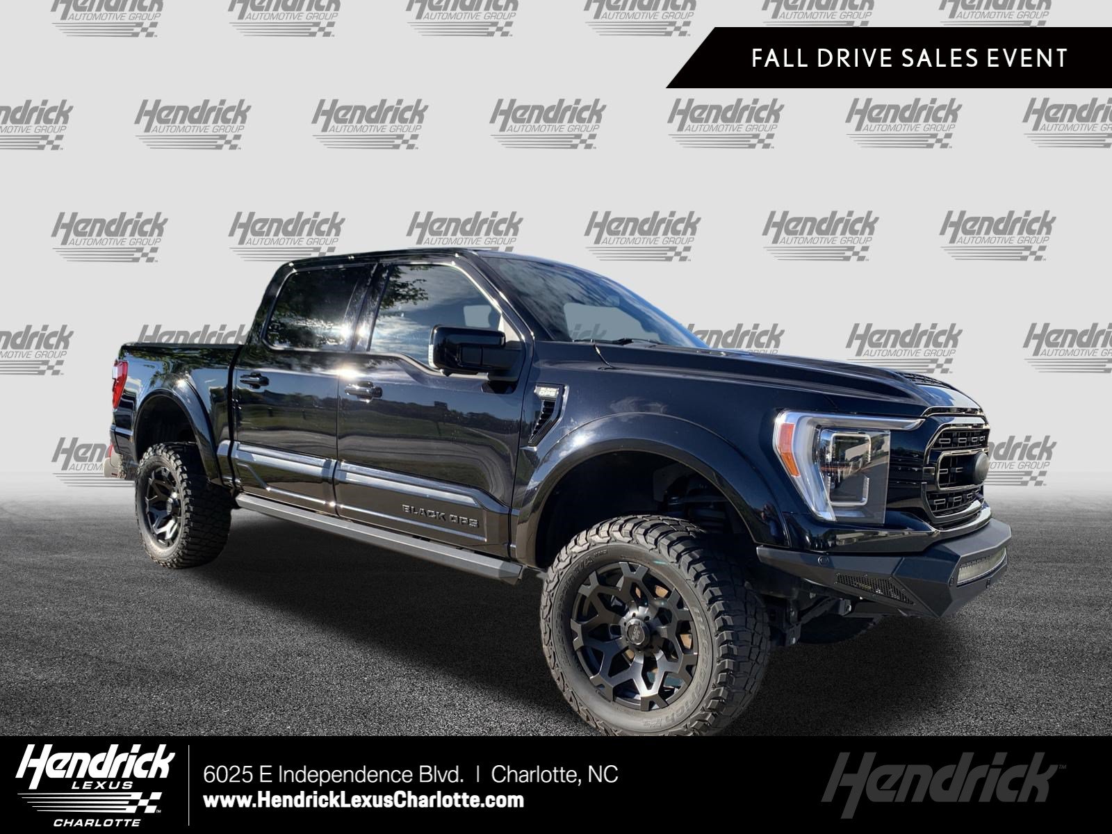 2022 Ford F-150 LARIAT Truck SuperCrew Cab