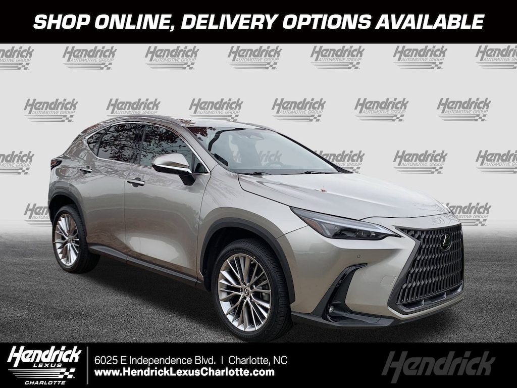Used 2022 Lexus NX 350 Premium SUV