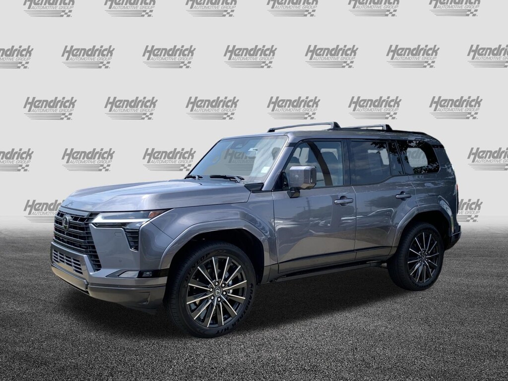 Used 2026 Lexus GX 550 Luxury+ SUV