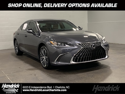 2025 LEXUS ES 350 Base Sedan