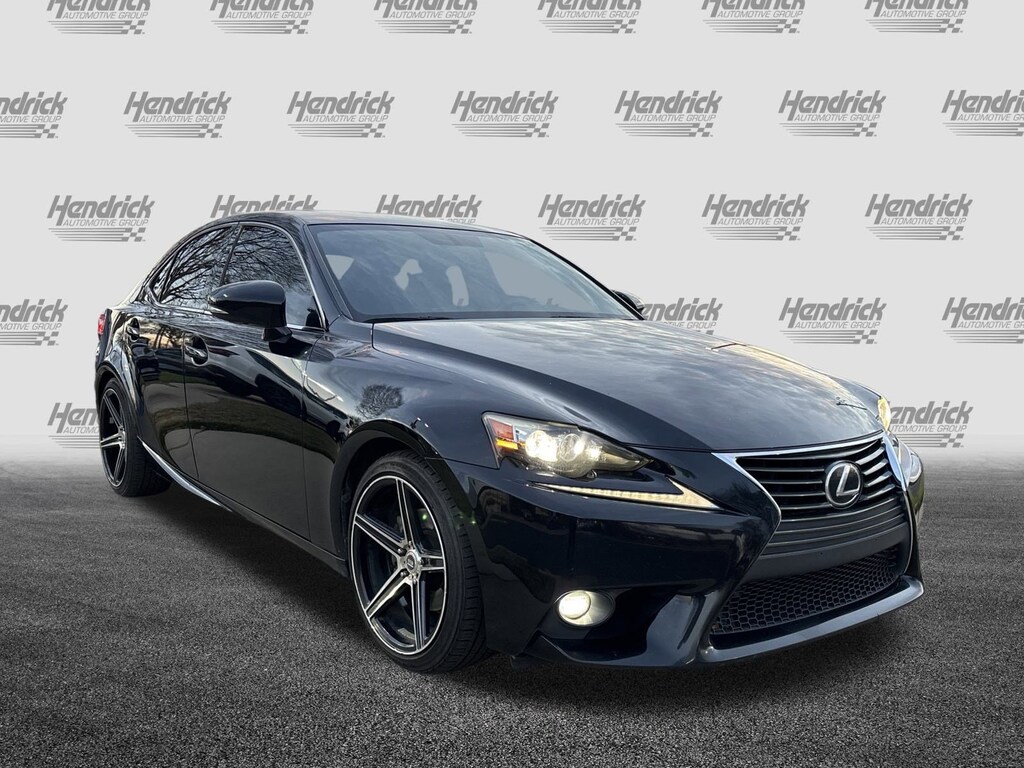 Used 2015 Lexus IS 250 Sedan
