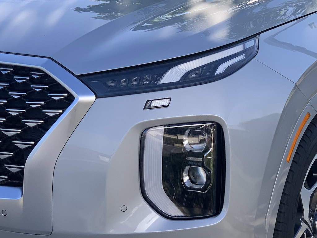 Used 2021 Hyundai Palisade Calligraphy SUV
