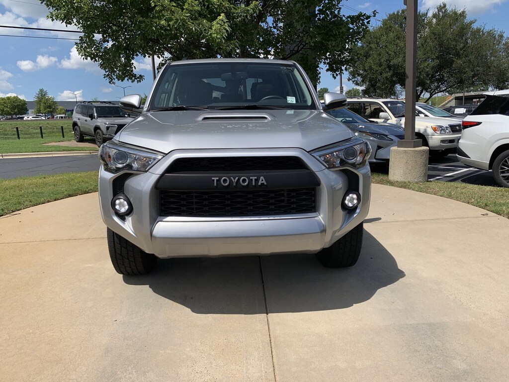 Used 2019 Toyota 4Runner TRD Off Road Premium SUV