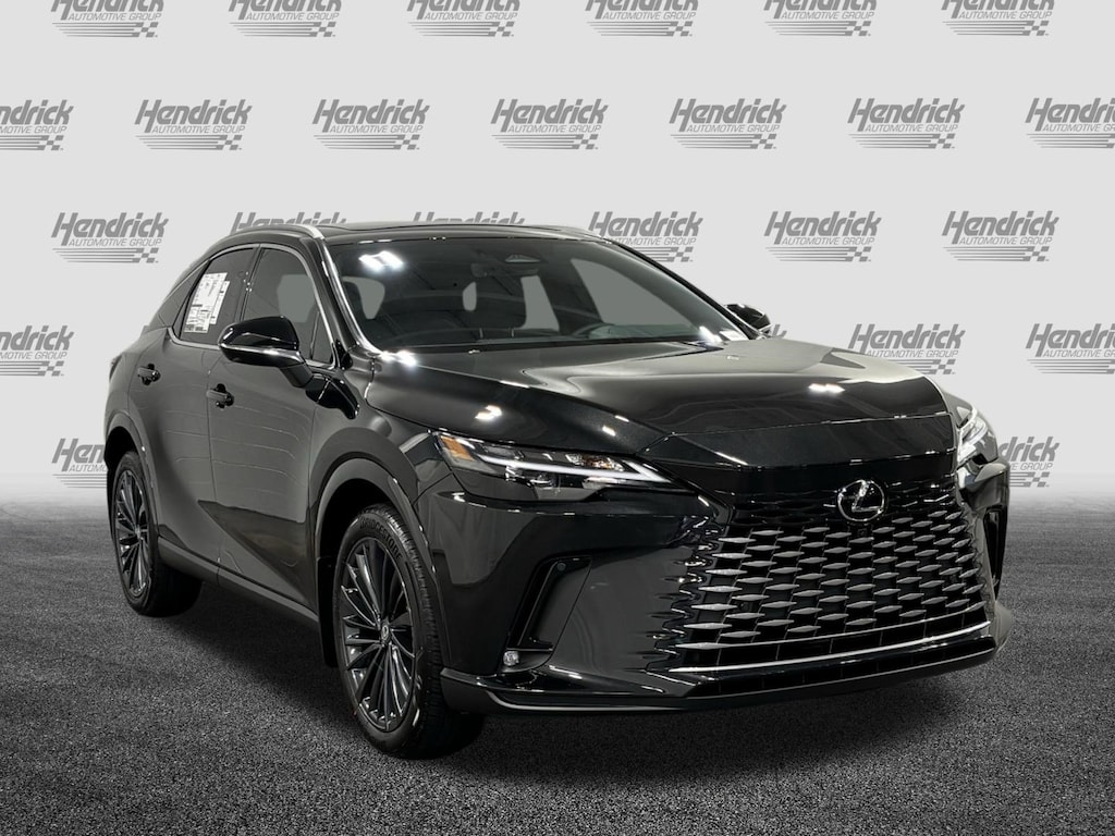New 2026 Lexus RX 350 SUV