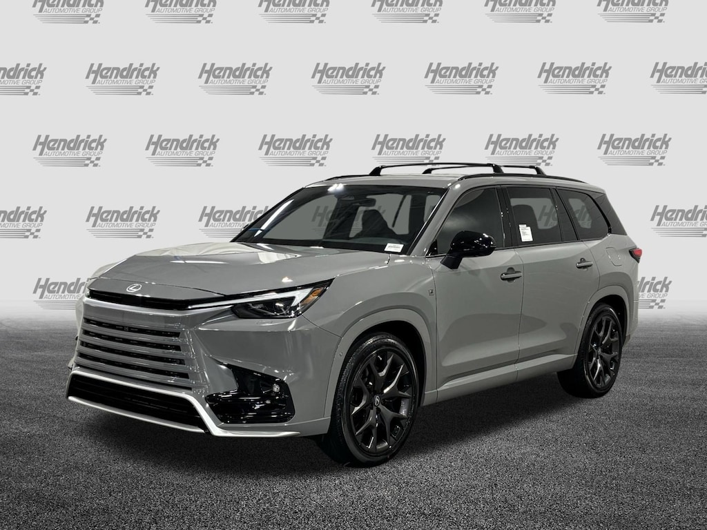 New 2026 Lexus TX 500h F SPORT Performance SUV