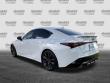 2025 LEXUS IS 350 350 F SPORT Sedan