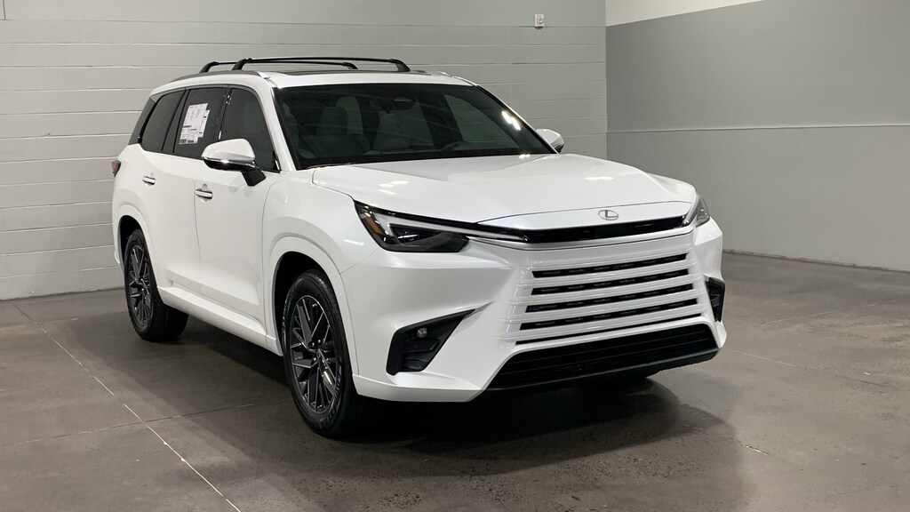 New 2026 Lexus TX 350 Premium SUV