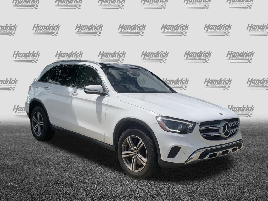 Used 2020 Mercedes-Benz GLC 300 SUV