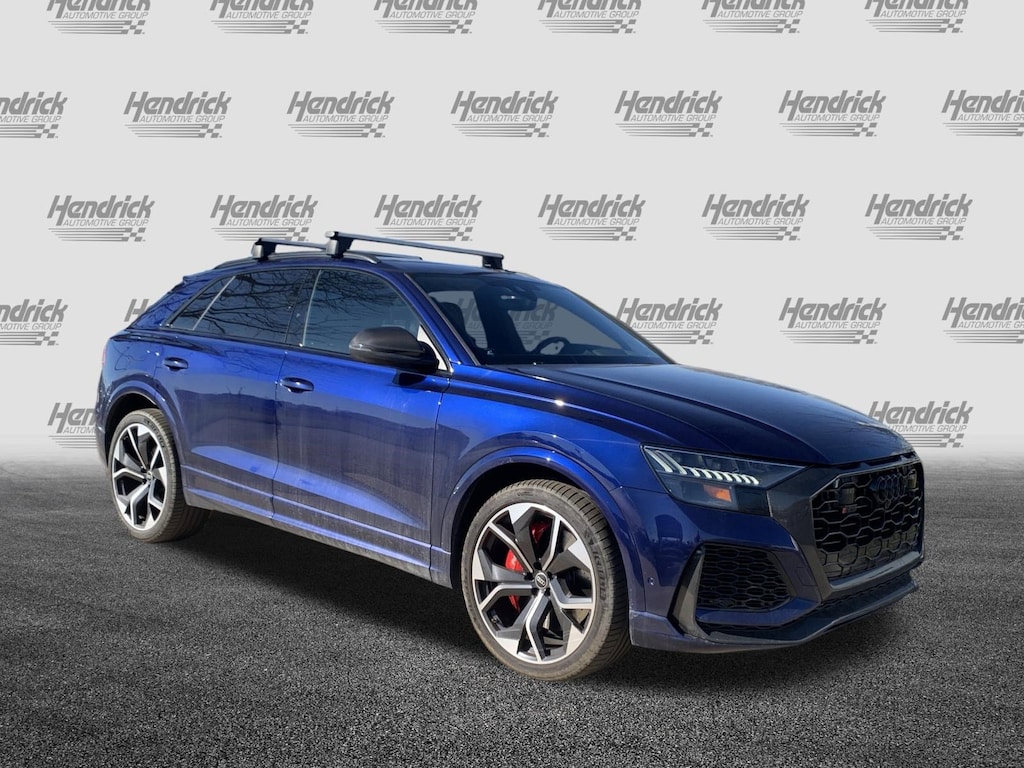 Used 2024 Audi RS Q8 SUV