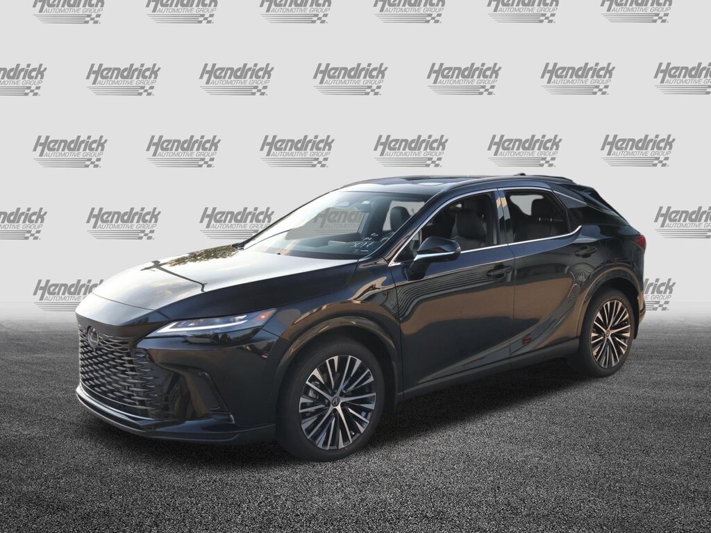 New 2026 Lexus RX 350 SUV