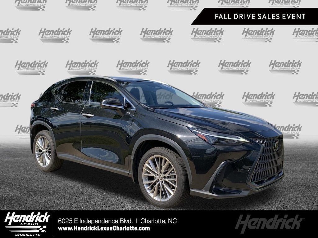 Used 2022 Lexus NX 350 Premium SUV