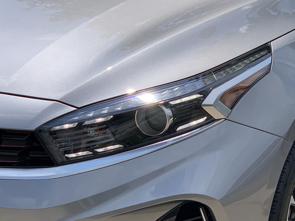 Used 2024 Kia Forte GT-Line Sedan