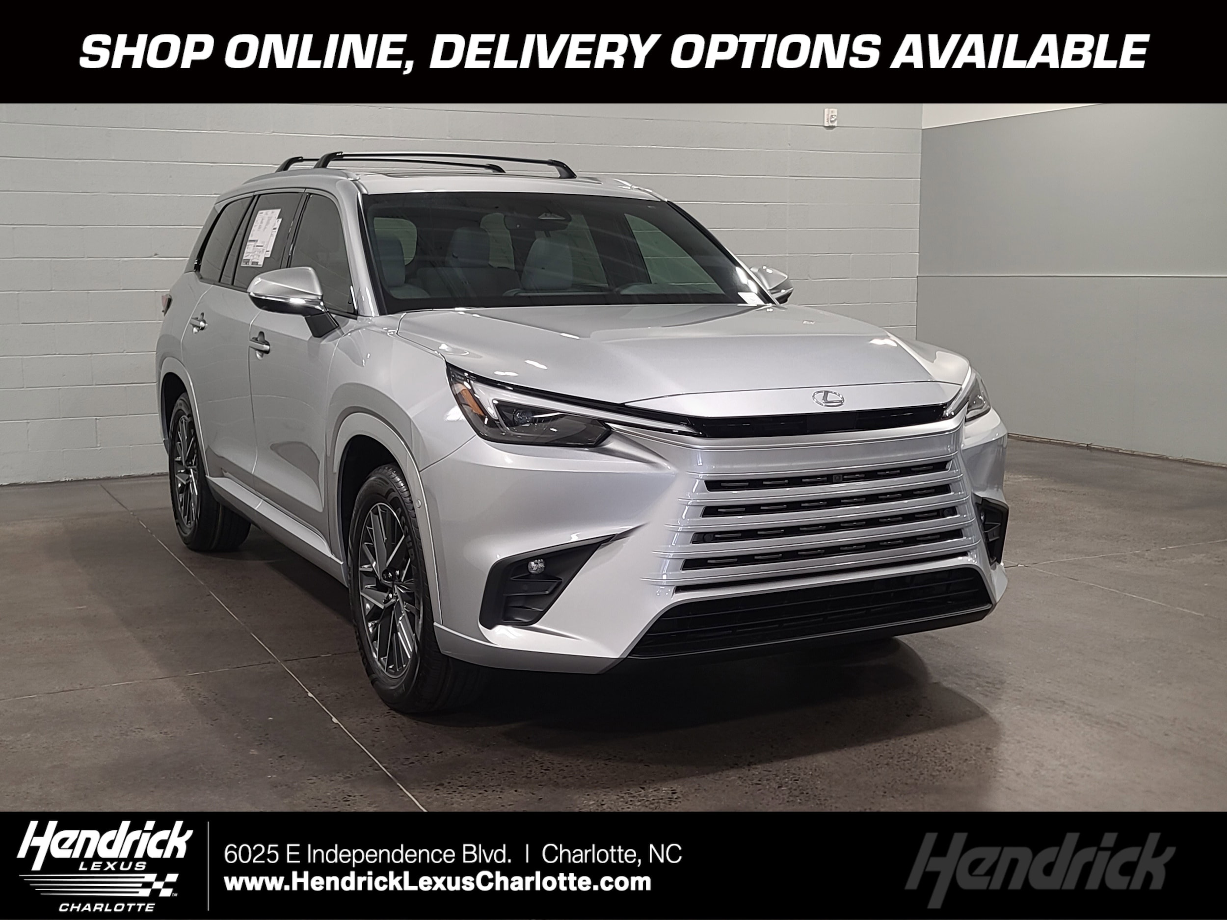 2026 Lexus TX Premium's photo