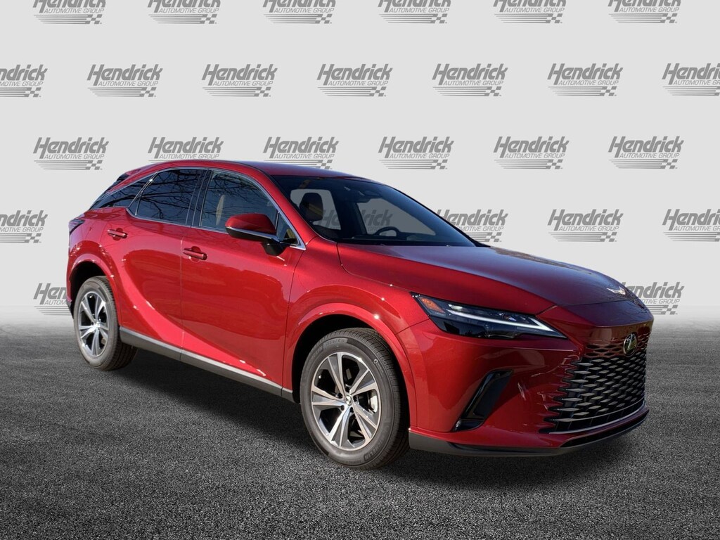 Used 2025 Lexus RX 350 SUV