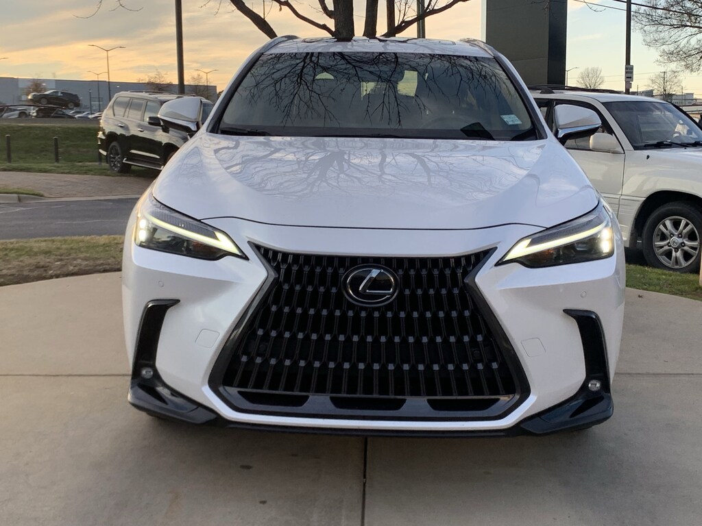 Used 2024 Lexus NX 250 Premium SUV