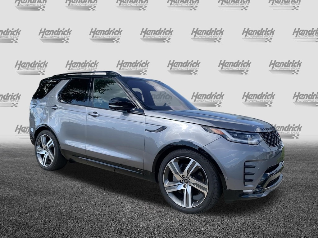 Used 2022 Land Rover Discovery HSE R-Dynamic SUV