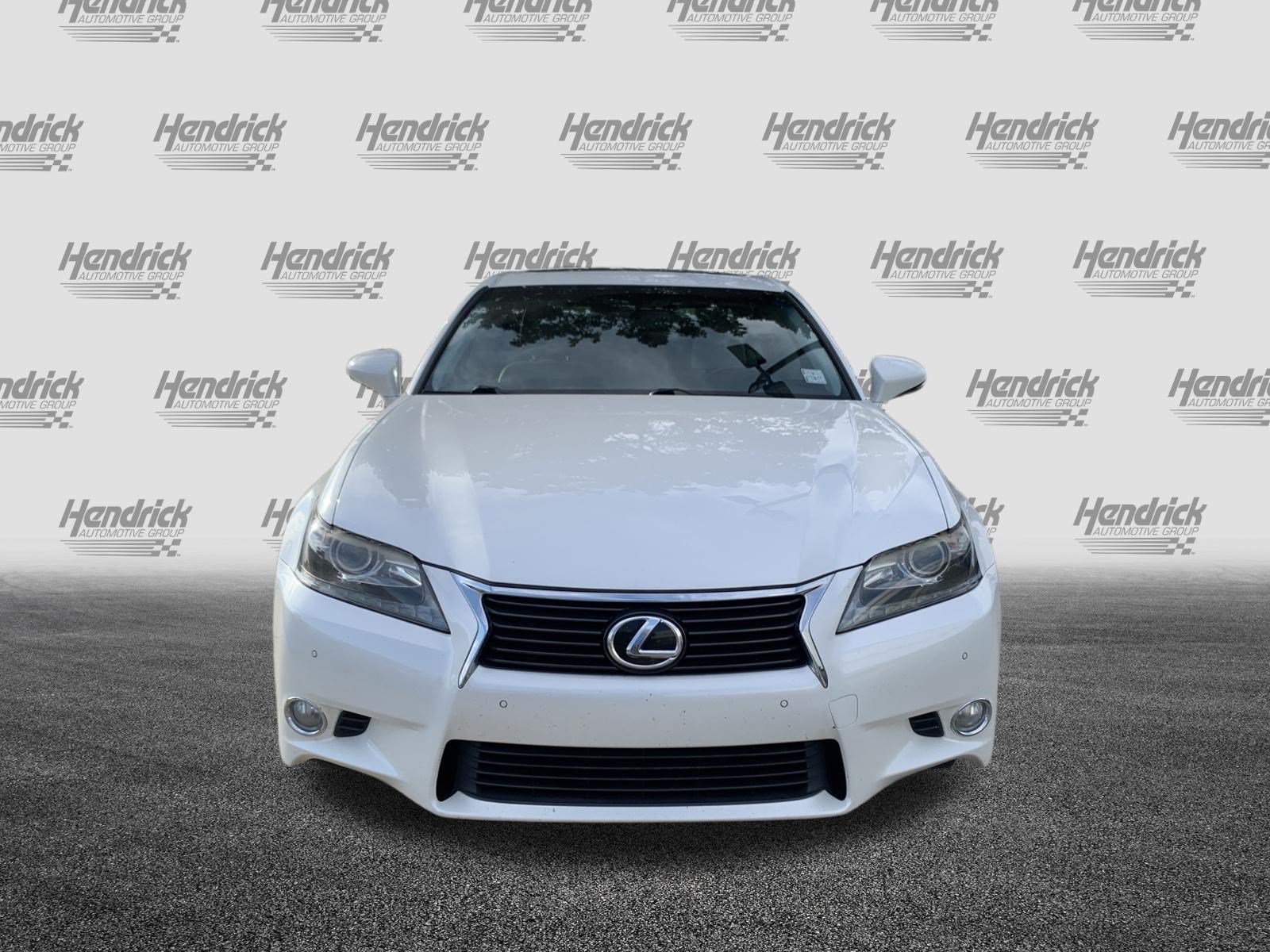 Used 2015 Lexus GS 350 Sedan
