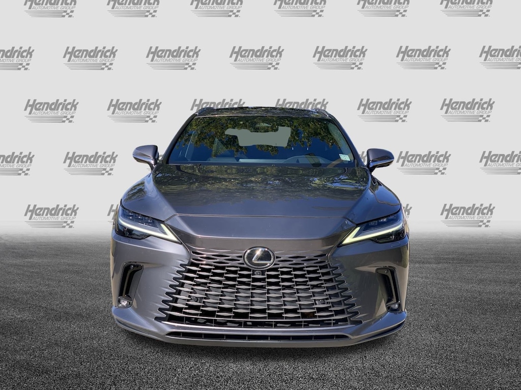 Used 2023 Lexus RX 350 Luxury SUV