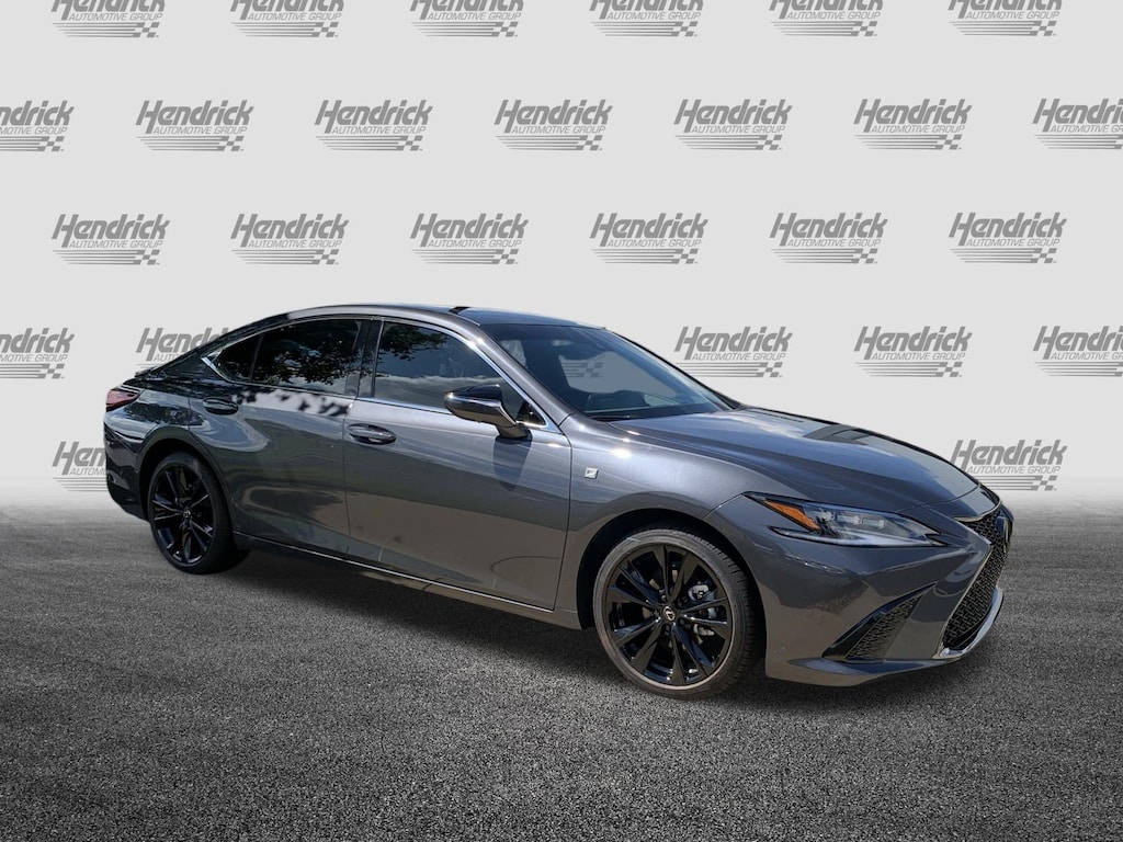 Used 2025 Lexus ES 350 F SPORT Handling Sedan