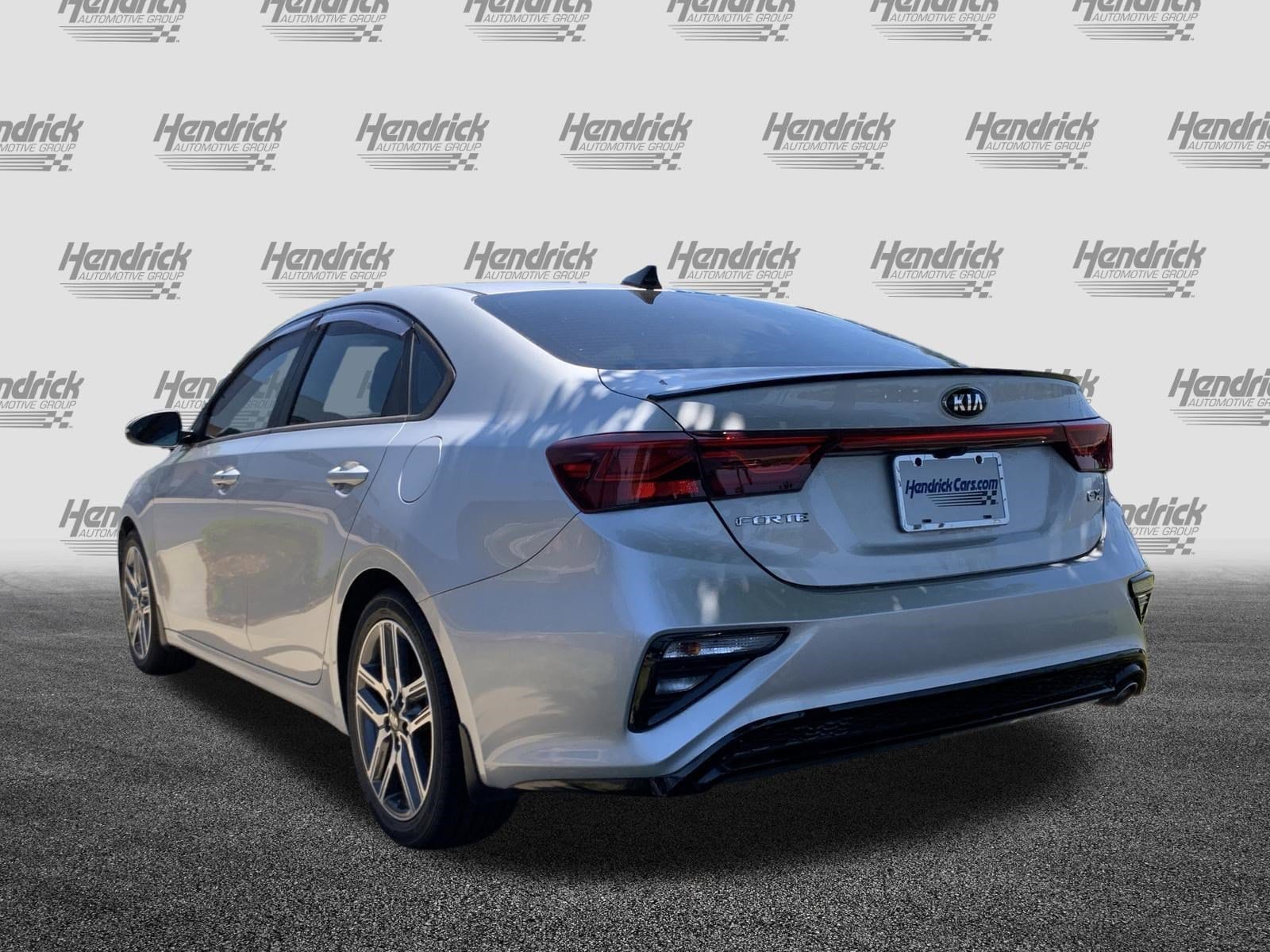 Kia Forte EX