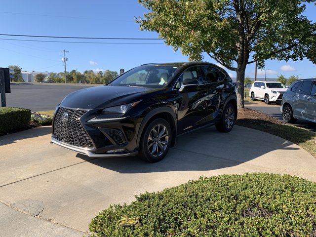 Used 2021 Lexus NX 300 F SPORT SUV