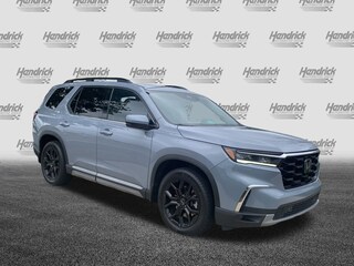 2025 Honda Pilot Touring SUV