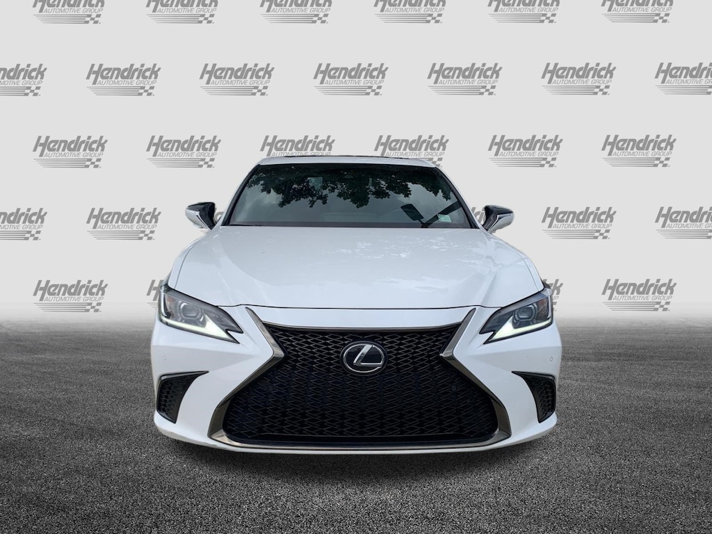 Used 2024 Lexus ES 350 F SPORT Handling Sedan
