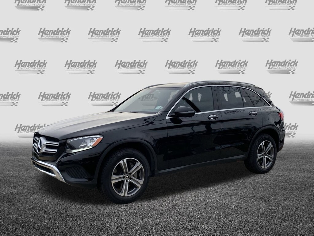 Used 2019 Mercedes-Benz GLC 300 SUV