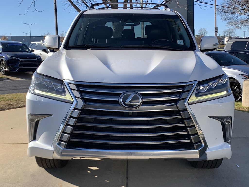 Used 2017 Lexus LX 570 SUV
