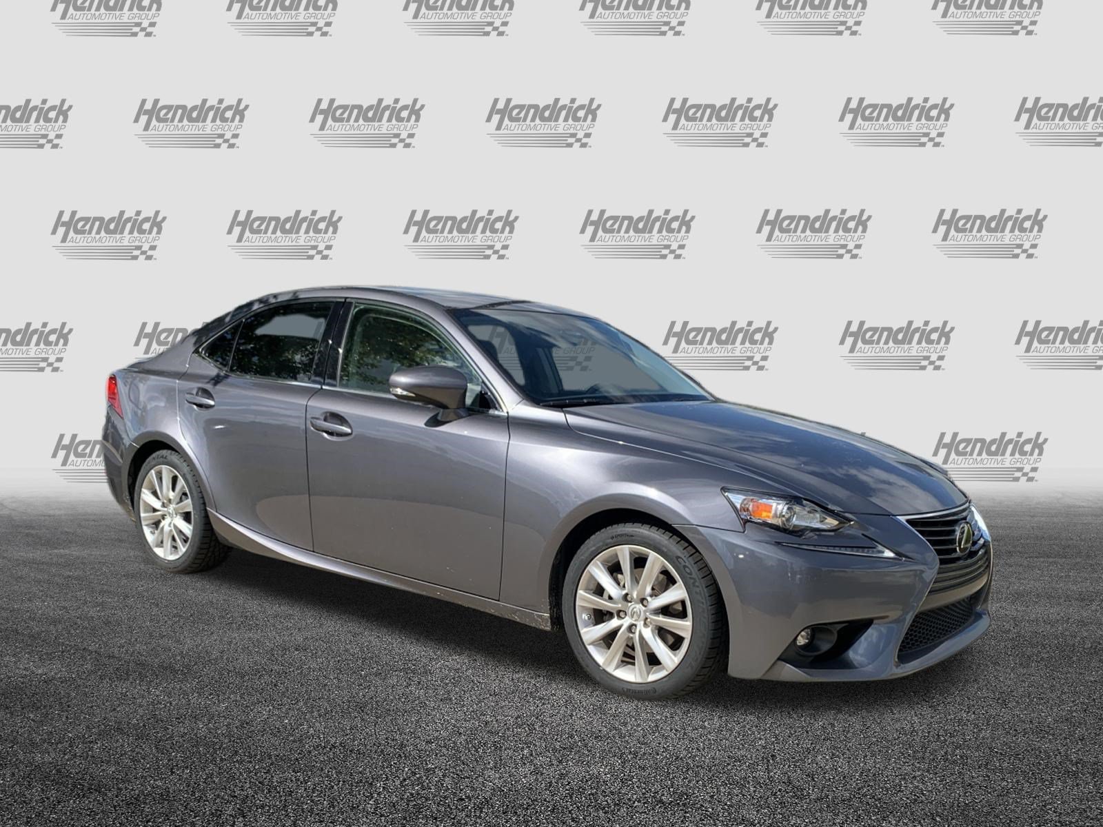 Used 2015 Lexus IS 250 Sedan
