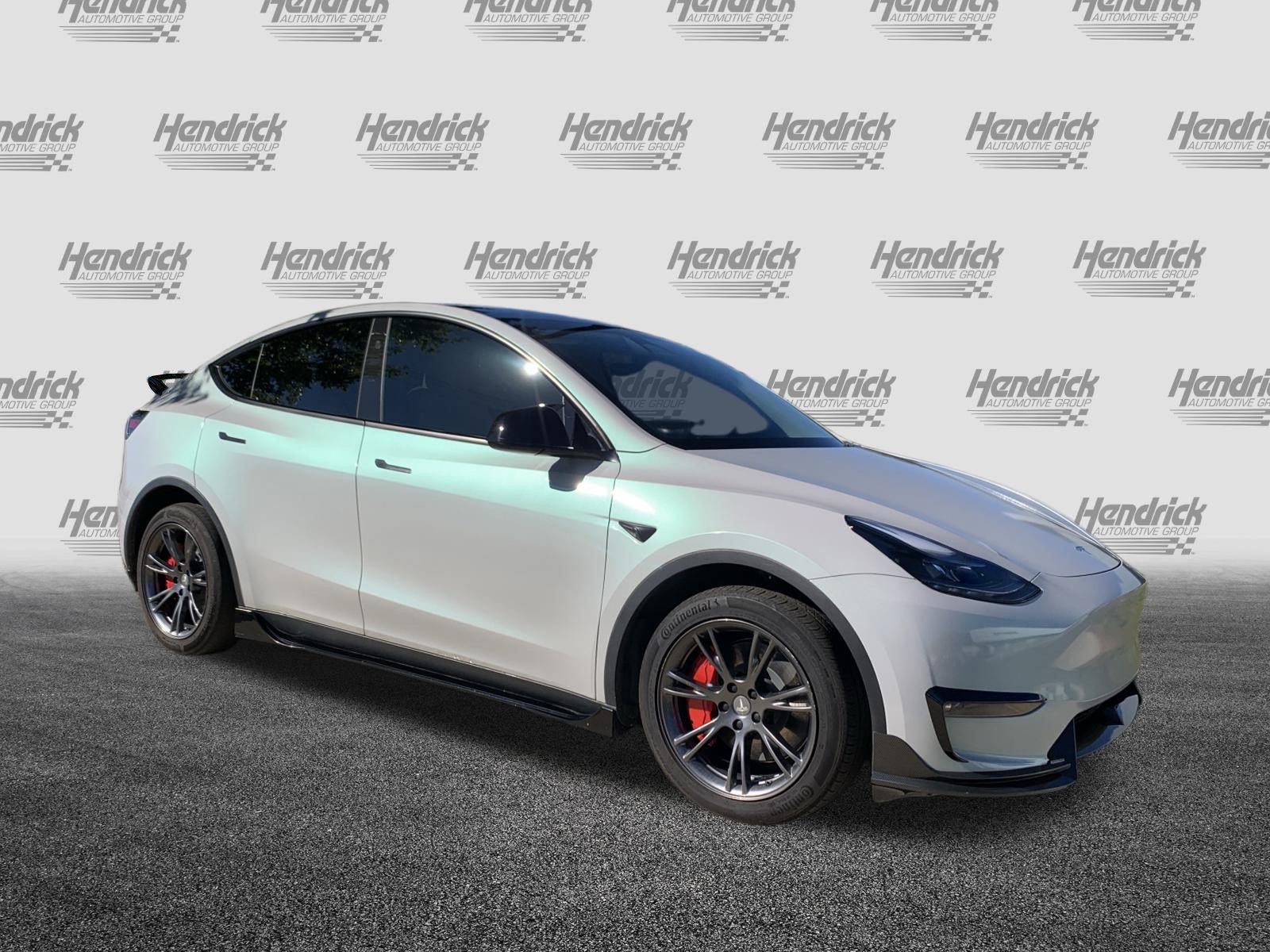 2024 Tesla Model Y Long Range SUV
