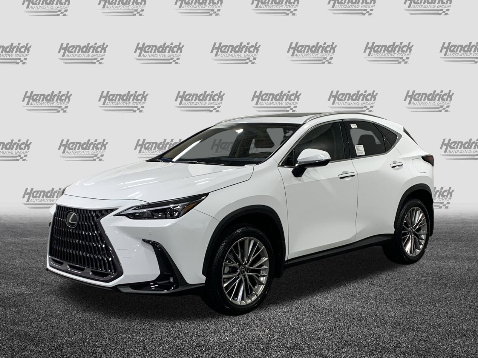 2026 Lexus NX 350h Premium photo 2