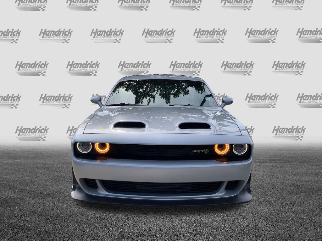 Used 2023 Dodge Challenger SRT Hellcat Widebody Jailbreak Coupe